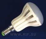 LED-R50-econom 3Вт..,5Вт.., 220В Е14 4000К ASD