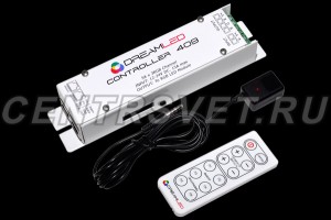 Многофункциональный светодиодный контроллер DreamLED 409