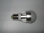 Светодиодная лампа 3Вт, 5 Вт (Е27, Е14)